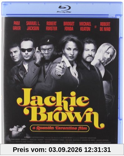Jackie Brown - Blu Ray