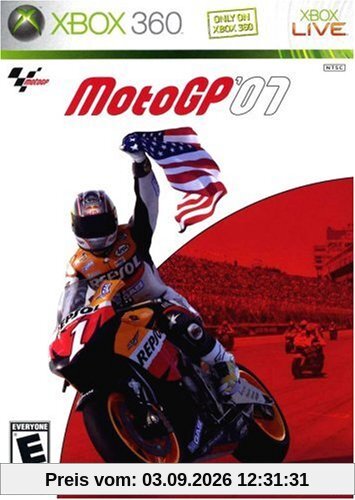 Moto GP 07 [FR Import]