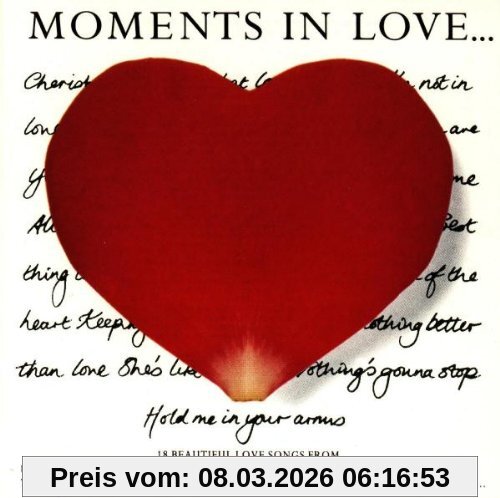 Various Moments In Love...1