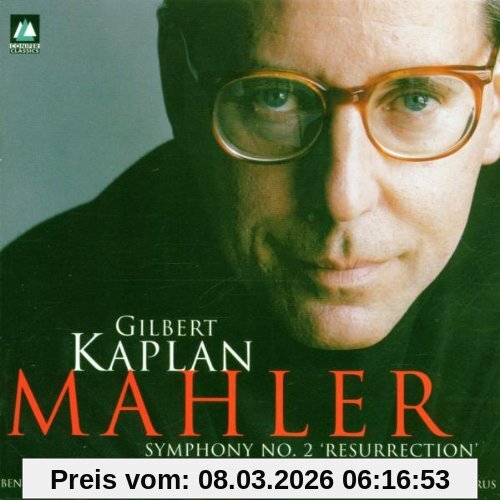 Gilbert Kaplan Sinfonie 2