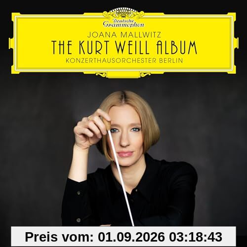 The Kurt Weill Album