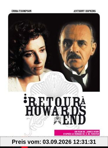 Retour à Howards End [FR Import]