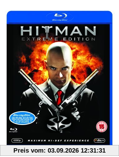 Hitman [Blu-ray] [UK Import]