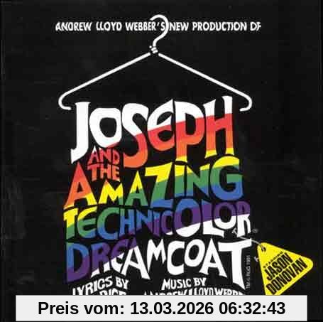 Various Joseph And The Amazing Technicolor Dreamcoat (Gesamtaufnahme)
