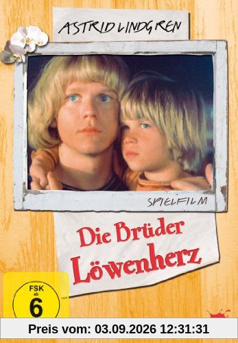Die Brüder Löwenherz