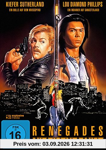Renegades - Auf eigene Faust