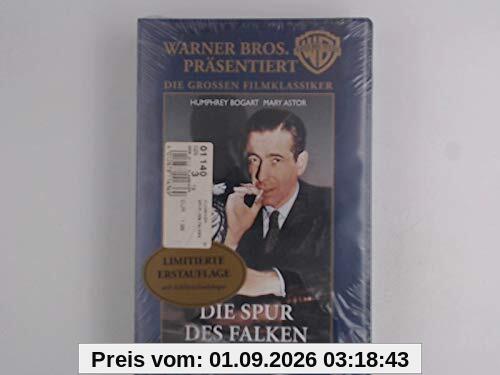 Die Spur des Falken [VHS]