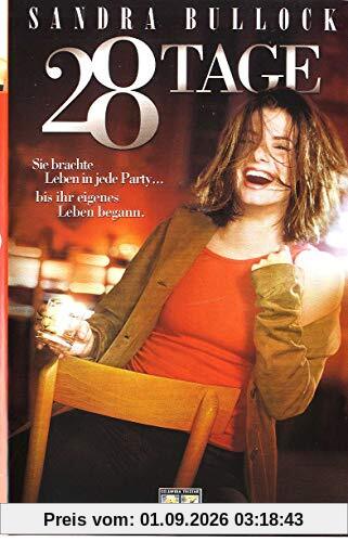 28 Tage [VHS]