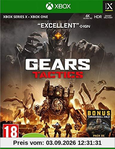 Gears Tactics (Xbox)