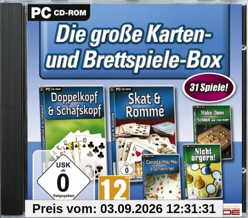 Karten- und Brettspiele [Software Pyramide]