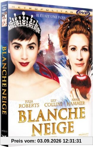 Blanche neige [FR Import]