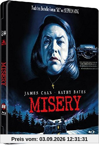 Misery - Metal-Pack [Blu-ray]