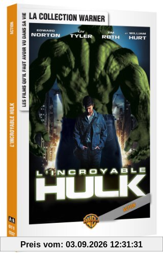 L'incroyable hulk [FR Import]