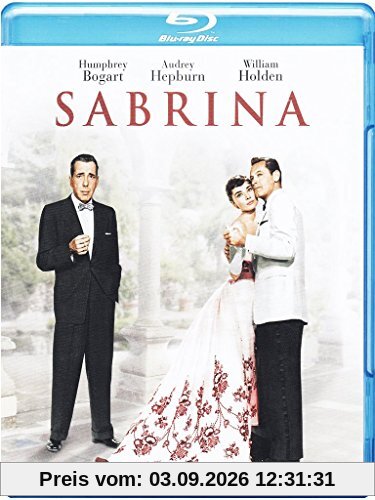 Sabrina [Blu-ray] [IT Import]