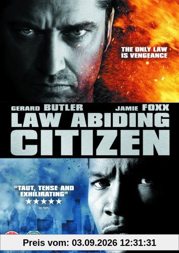 Law Abiding Citizen [DVD]