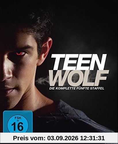 Teen Wolf - Staffel 5 [Blu-ray]
