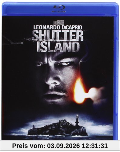 PARAMOUNT Shutter Island [Blu-Ray]