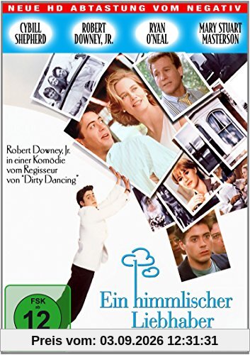 Ein himmlischer Liebhaber