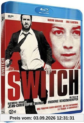 Switch [Blu-ray] [FR Import]
