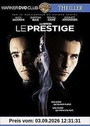 Le prestige [FR Import]