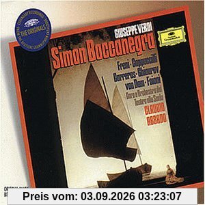 Verdi: Simon Boccanegra