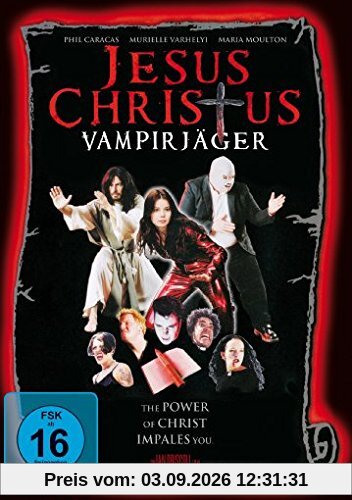 Jesus Christ Vampirjäger