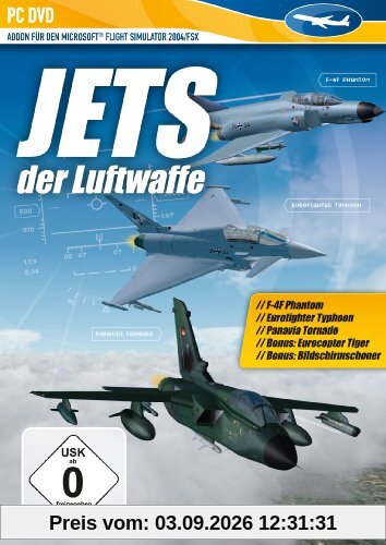 Flight Simulator X - Jets der Luftwaffe