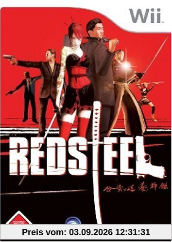 Red Steel