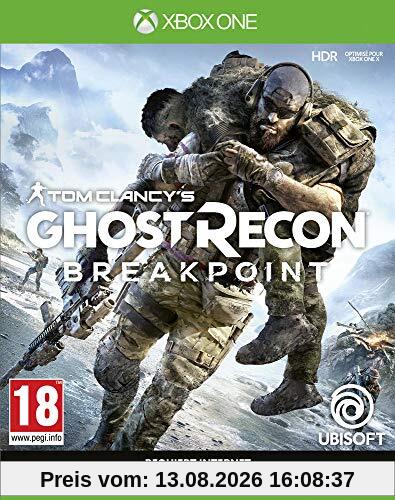 UBISOFT - Tom Clancy's Ghost Recon Breakpoint - Xbox ONE