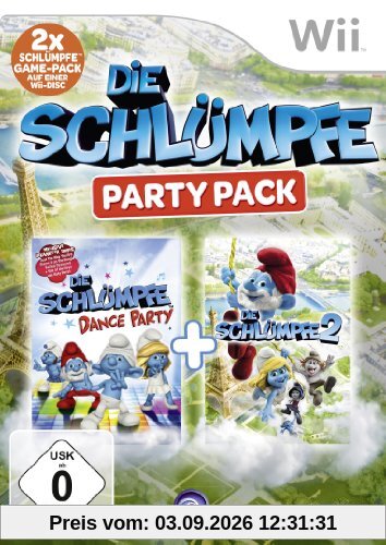 Die Schlümpfe 1&2
