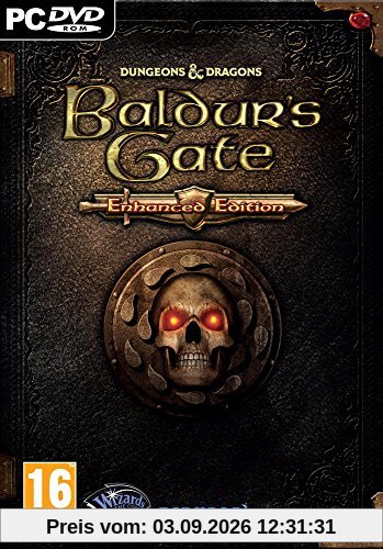 Baldur's Gate - enhanced édition