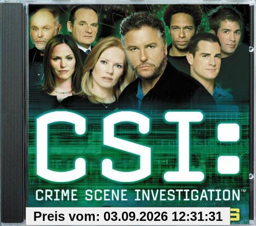CSI: Dark Motives (Software Pyramide)