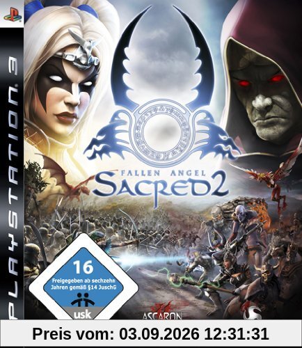 Sacred 2: Fallen Angel