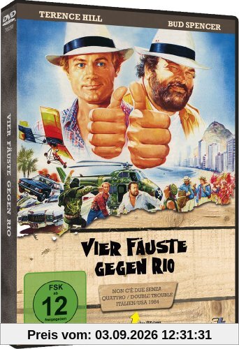 Vier Fäuste gegen Rio