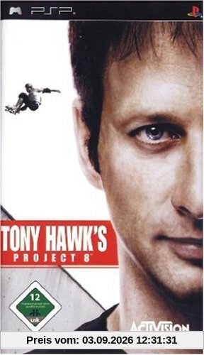 Tony Hawk's Project 8