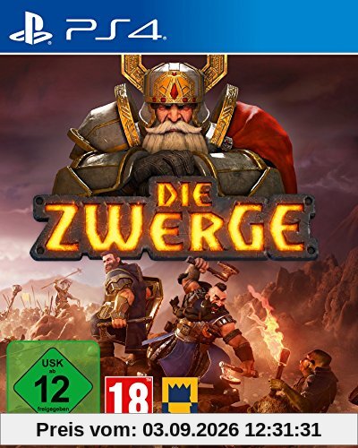 Die Zwerge - [PlayStation 4]