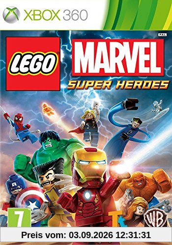 LEGO Marvel Super Heroes