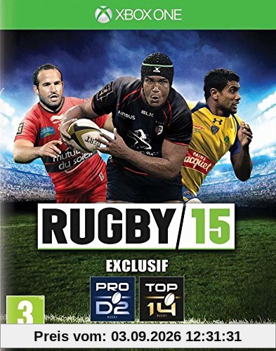 Rugby 15