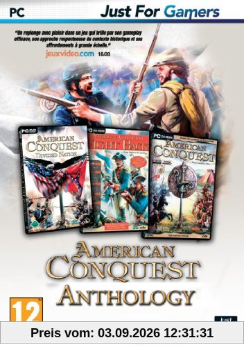 American Conquest Anthology