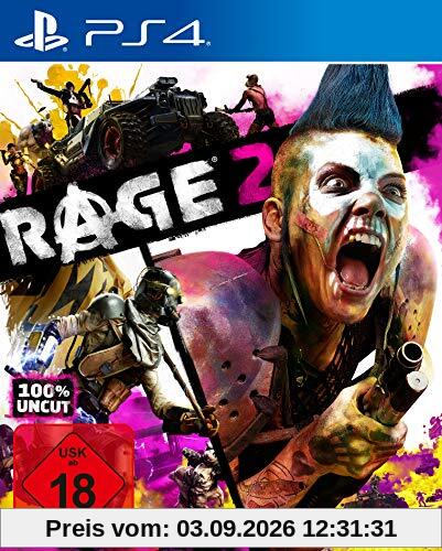 RAGE 2 [PlayStation 4]