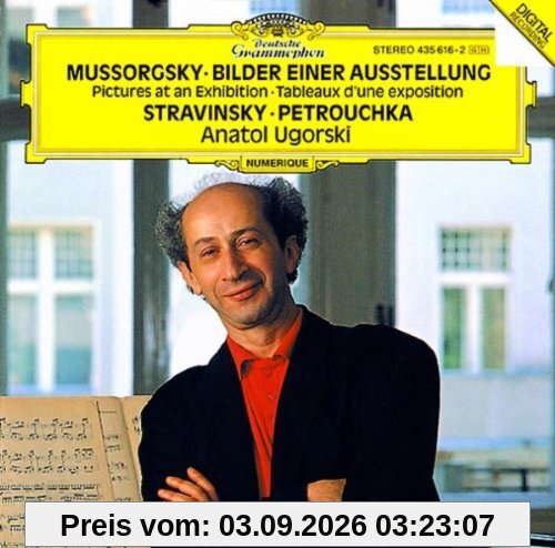 Bilder Einer Ausstellung/+