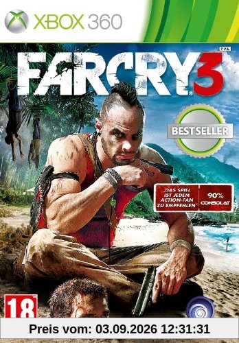 Far Cry 3 Classic (AT-PEGI)