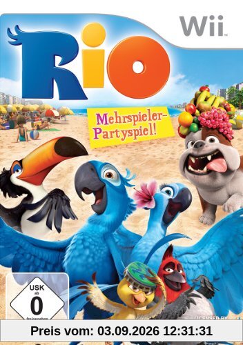 Rio - [Nintendo Wii]