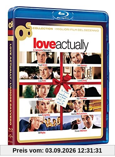 Love actually [Blu-ray] [IT Import]