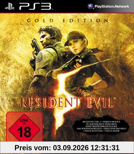 Resident Evil 5 - Gold Edition