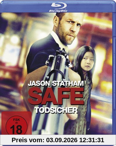 Safe - Todsicher [Blu-ray]