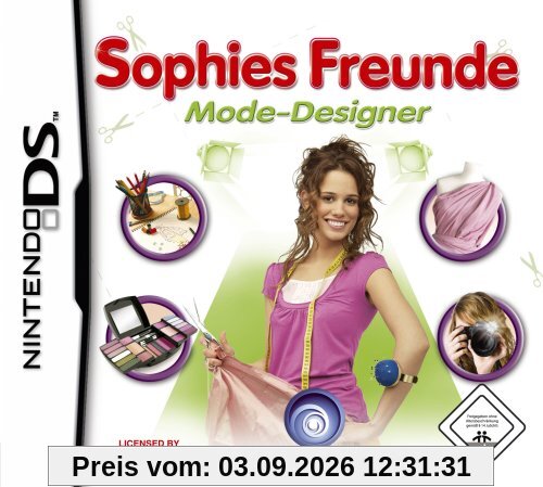 Sophies Freunde - Mode Designer