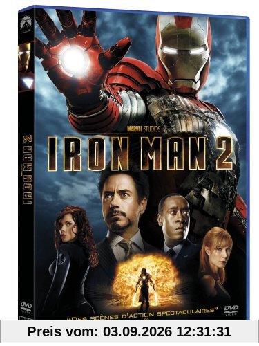Iron man 2 [FR Import]