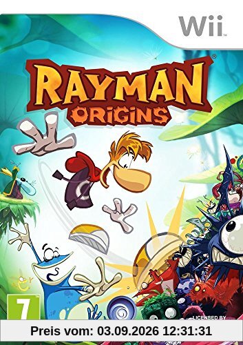 Rayman origins