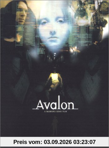 Avalon - Édition 2 DVD